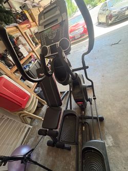 Workout equipment