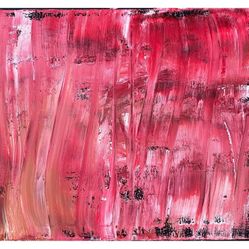 Abstract Art : The Space Between The Stars 