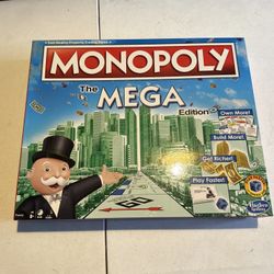 Monopoly Mega