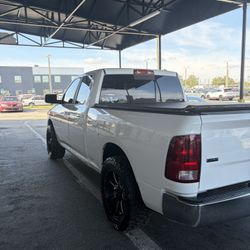 2012 RAM 1500 4.7 SLT