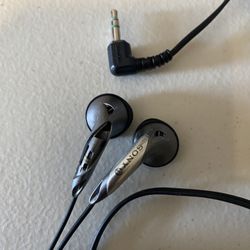 Sony wired earbuds 