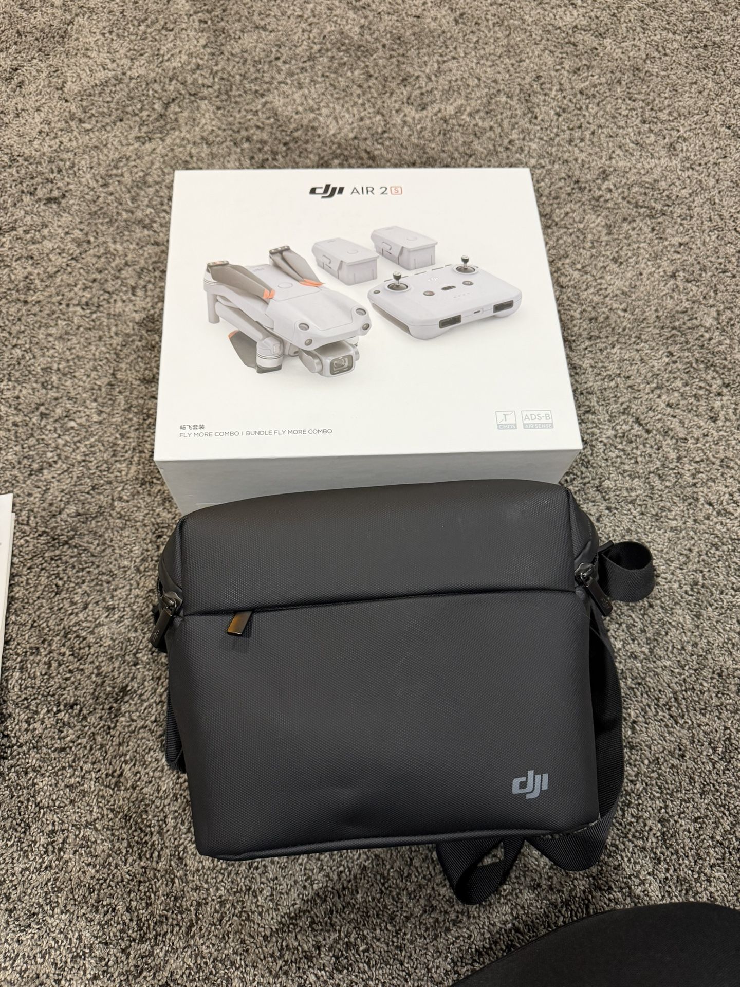 dji air 2s fly more combo