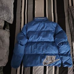 Nike X Supreme PUFFER JACKET
