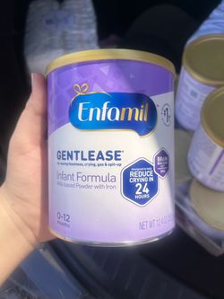 Enfamil gentlease