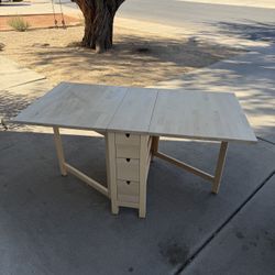 IKEA NORDEN Gateleg Table