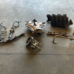 2007 Toyota Corolla Parts