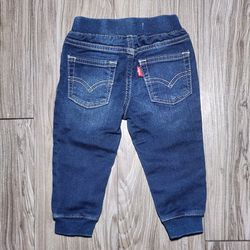 Levi'sToddler Knit Jogger 12M