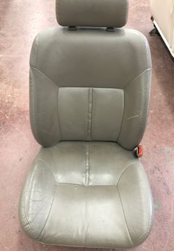 Concord 97 seats leather