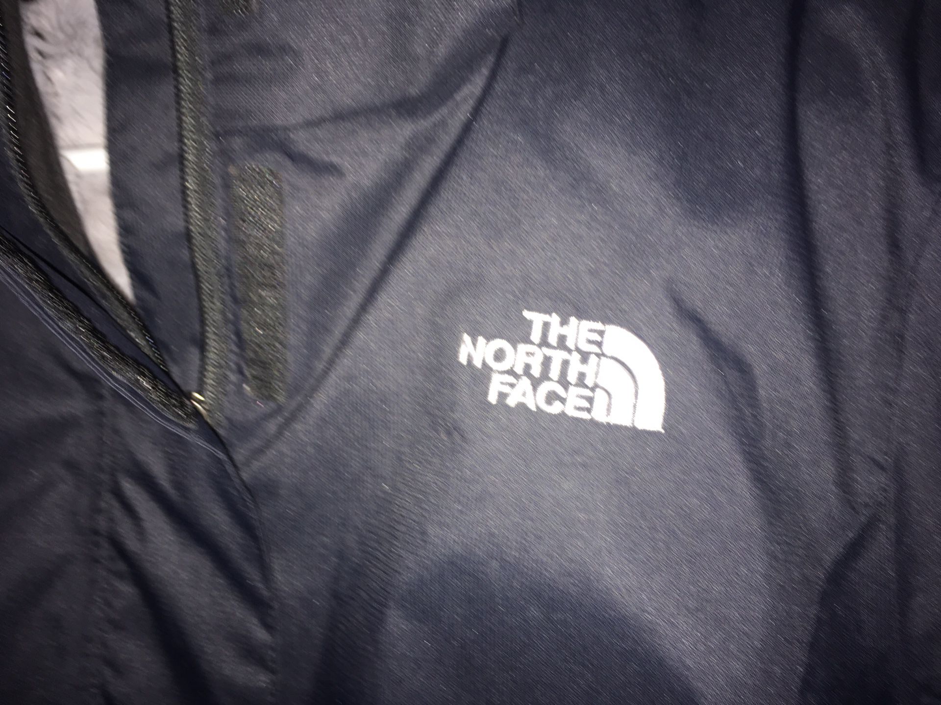 Northface 2 in 1 jacket