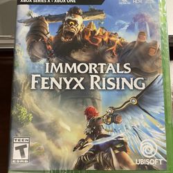 Immortals Fenyx Rising Xbox Series X/One