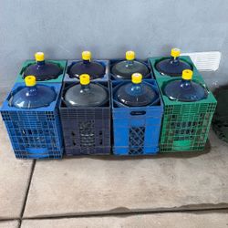 Free Water Bottles 