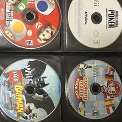 🎮 Nintendo Wii Games Lot – $9 Each! Great Condition! 🎮 . . . . . . . . . . . . . . . . . . . . . . . . . . . . . . . . . . . . . . . . . . . . . . .
