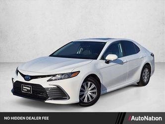 2024 Toyota Camry Hybrid