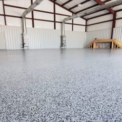 Epoxy Garage Floors, Driveways, Patios, Lanai’s, Pool Decks, And Metallic Interior 