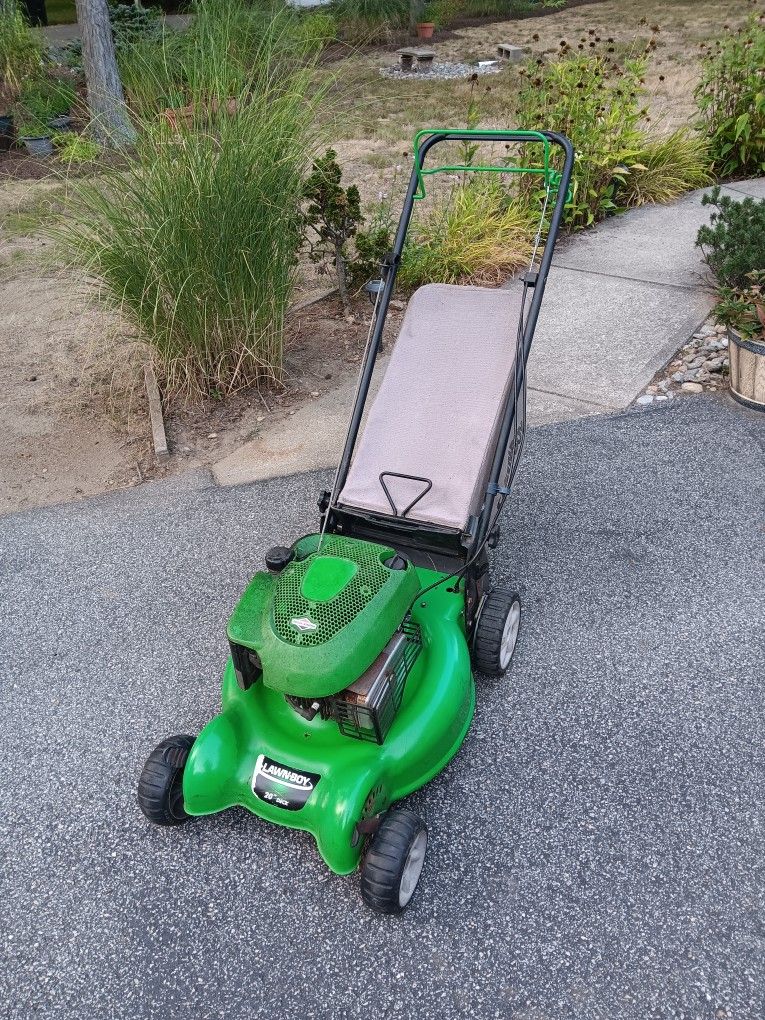 Lawnboy Rwd Lawnmower