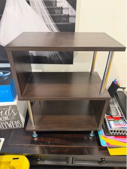 Mini side table/shelf
