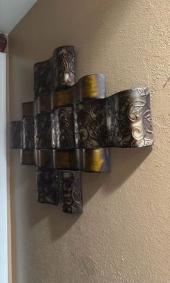 Decoración metal !