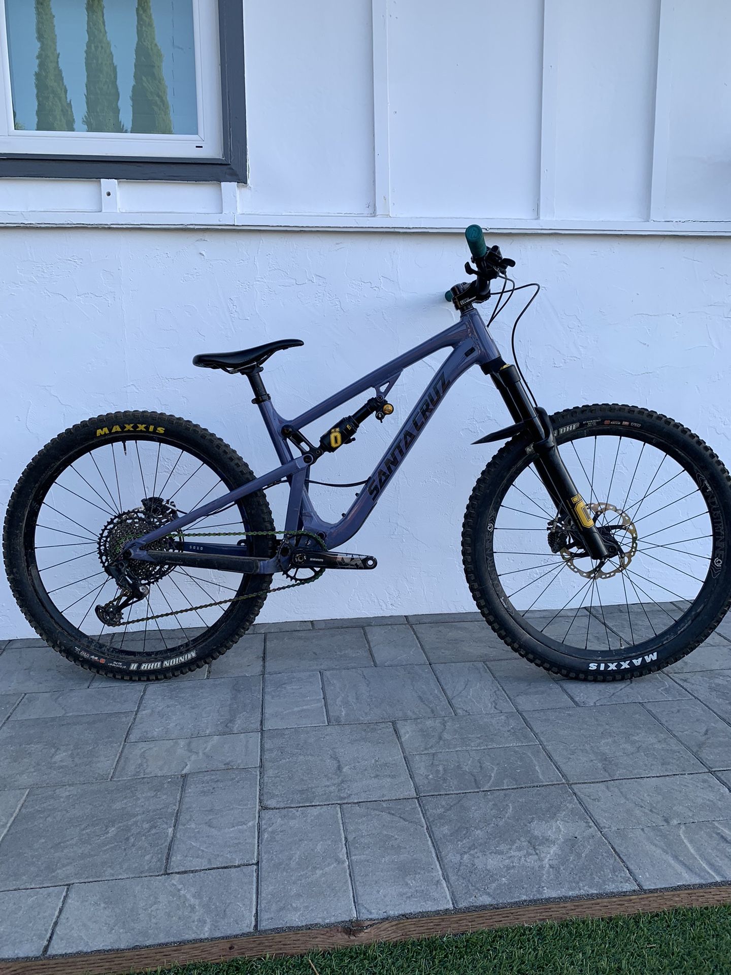 Santacruz 5010 Mountain Bike