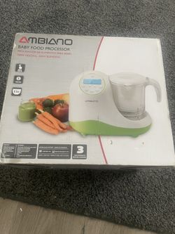 Baby Food Processor