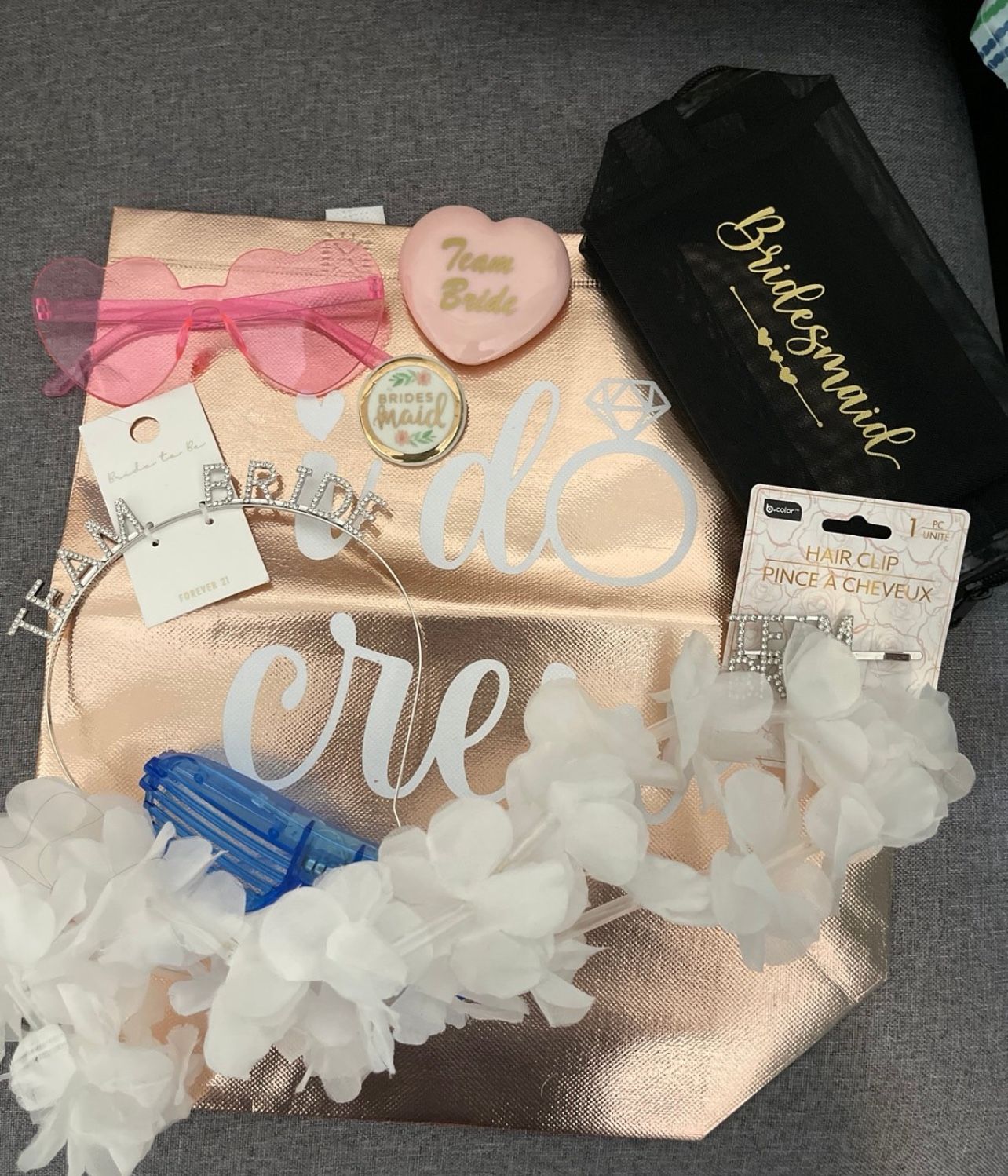 Bride Maids Gifts