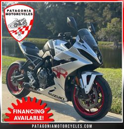 2024  SUZUKI  GSX-8R