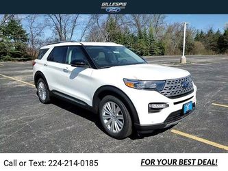 2024 Ford Explorer