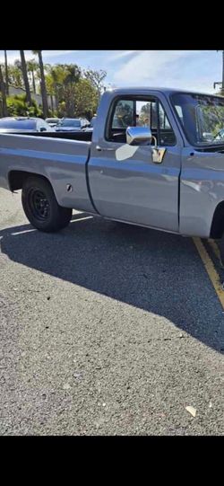 77 chevy c10