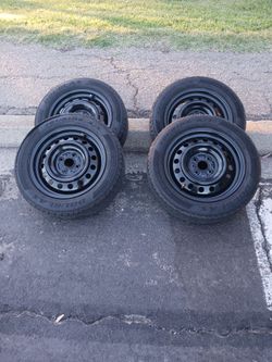 15" Stocks 4x100