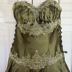 Quinceañera Dress