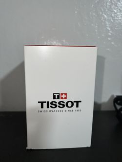 Reloj Tissot