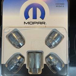 Mopar Wheel Lock