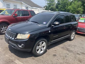 2011 Jeep Compass