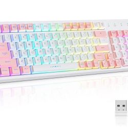 Wireless Keyboard And Mouse