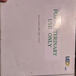 Ultrasonic Scaler Piezoelectric Veterinary Use  