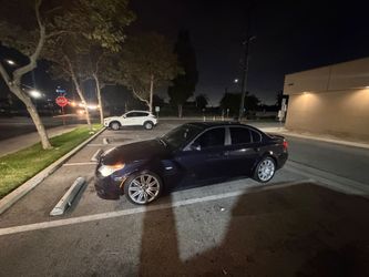 2008 BMW 550i