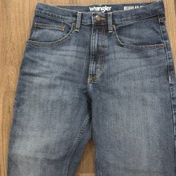 Wrangler Jeans Size 30•32