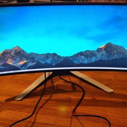 Alienware Computer Monitor 34" AW3420DQ
