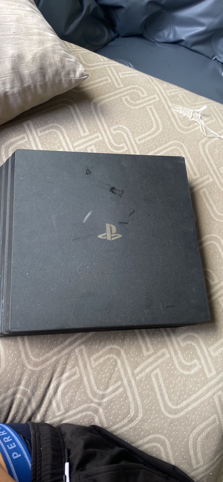 PS4 USED CONDITION 