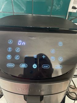 Air fryer new