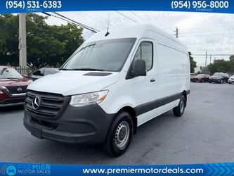 2023 Mercedes-Benz Sprinter