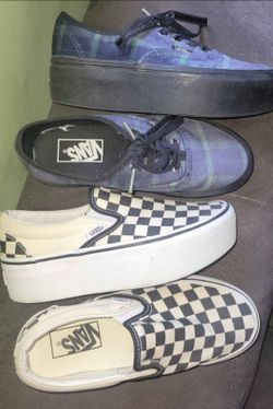 Vans Platform