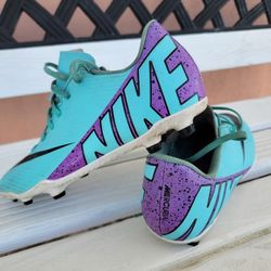 Nike mercurial soccer cleats for kids