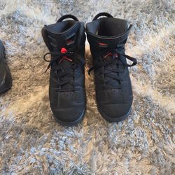 Air Jordan 6 Retro Black Infrared