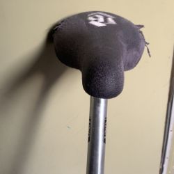 Collective Bike Seat And Seat post 