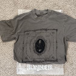 Lady Gaga Mayhem Ball Shirt