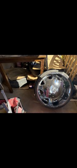 24’’ Rims Rock Starr 