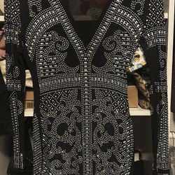 Fashion Nova Sequin Dress 