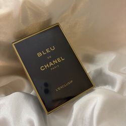 Blue de chanel