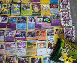 Pokemon cards