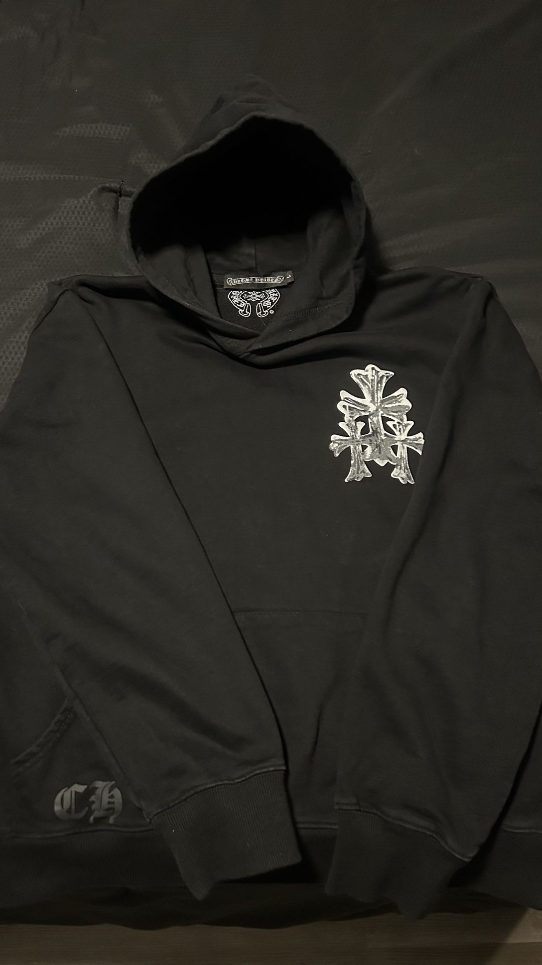 Chrome Hoodie